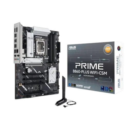 Asus PRIME B860-PLUS WIFI-CSM LGA 1851 ATX Motherboard