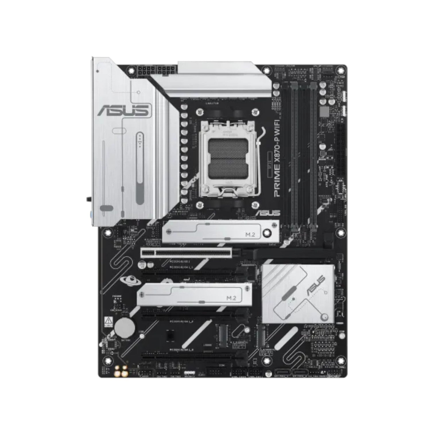 Asus PRIME X870-P WIFI-CSM AM5 ATX Motherboard (AAMD6009)