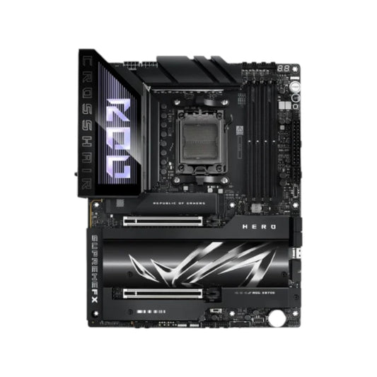 Asus ROG CROSSHAIR X870E HERO AMD AM5 ATX Motherboard
