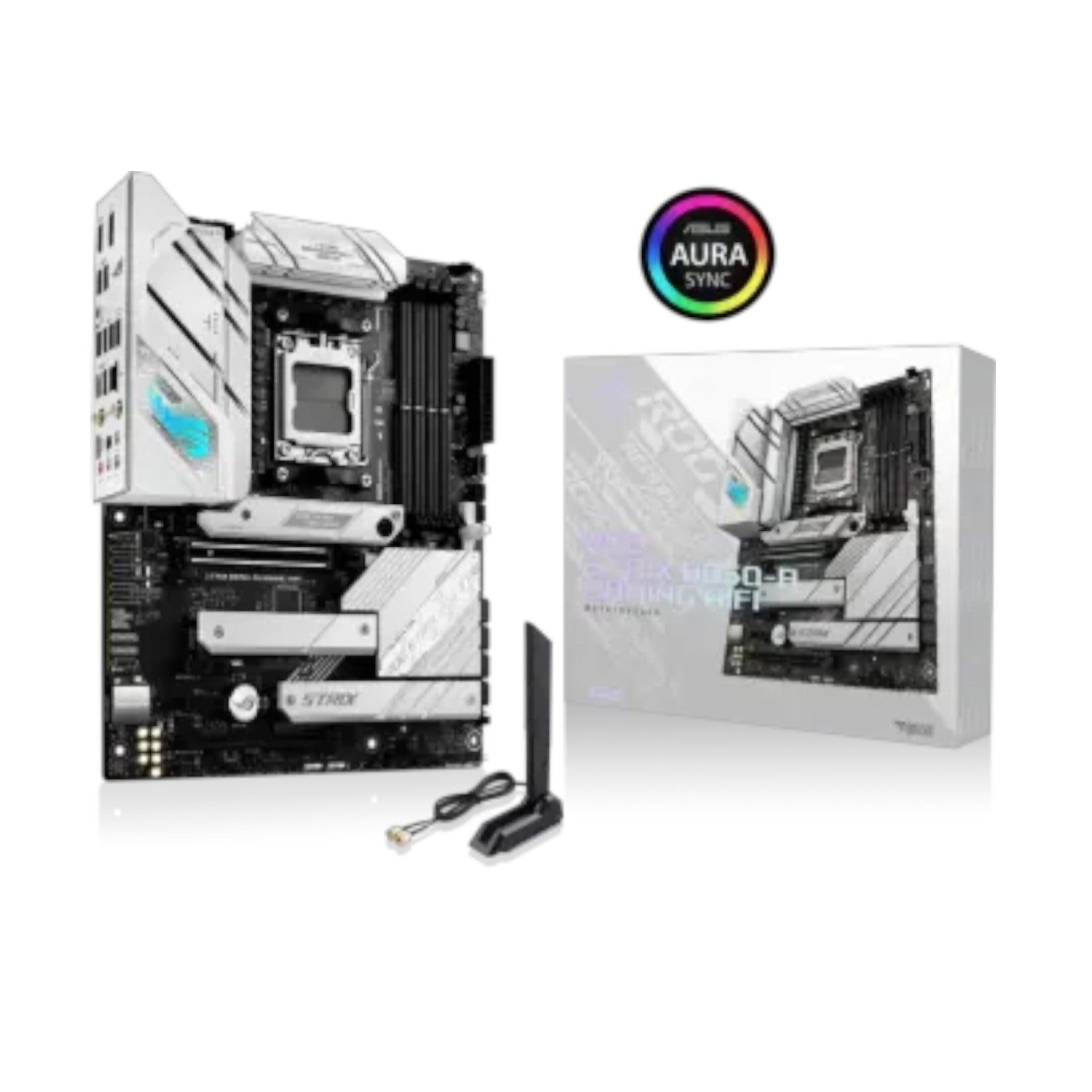 Asus ROG STRIX B650-A GAMING WIFI DDR5 AM5 ATX Motherboard (AAMD6011)