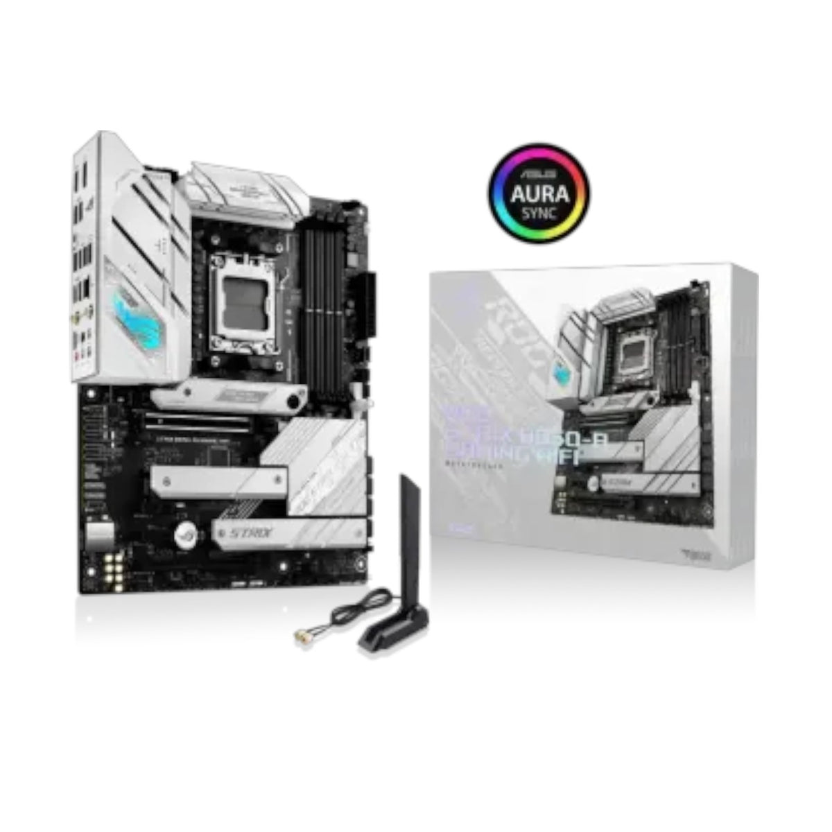 Asus ROG STRIX B650-A GAMING WIFI DDR5 AM5 ATX Motherboard (AAMD6011)