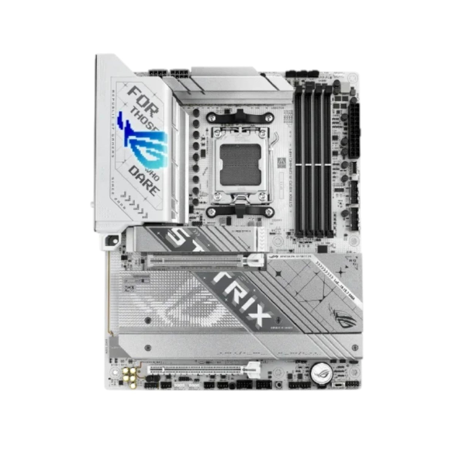Asus ROG STRIX X870-A GAMING WIFI AMD AM5 ATX Motherboard (AAMD6005)