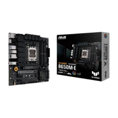 Asus TUF GAMING B650M-E AMD AM5 micro-ATX Motherboard