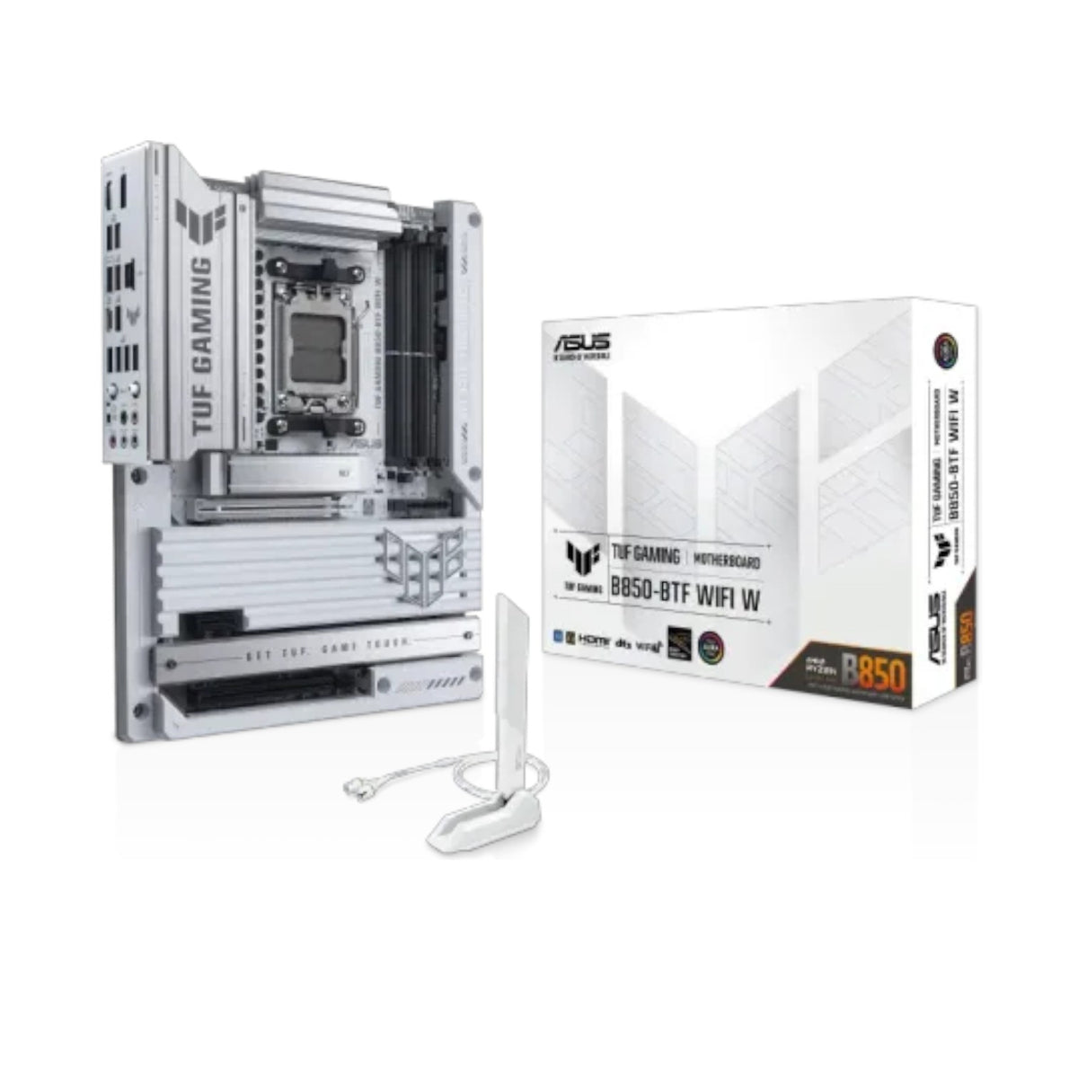Asus TUF GAMING B850-BTF WIFI W ATX Motherboard (AAMD6014)