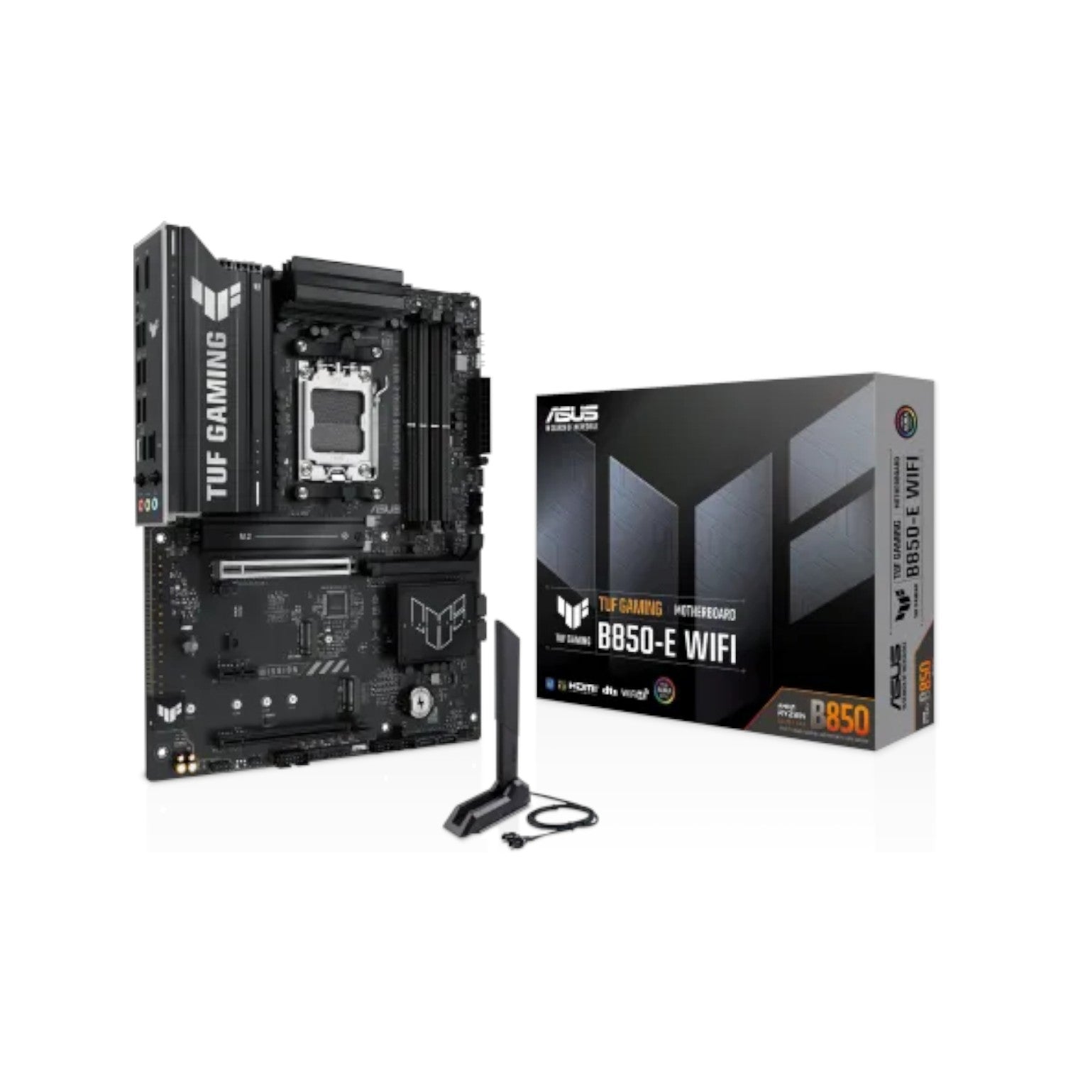 Asus TUF GAMING B850-E WIFI AM5 ATX Motherboard (AAMD6016)