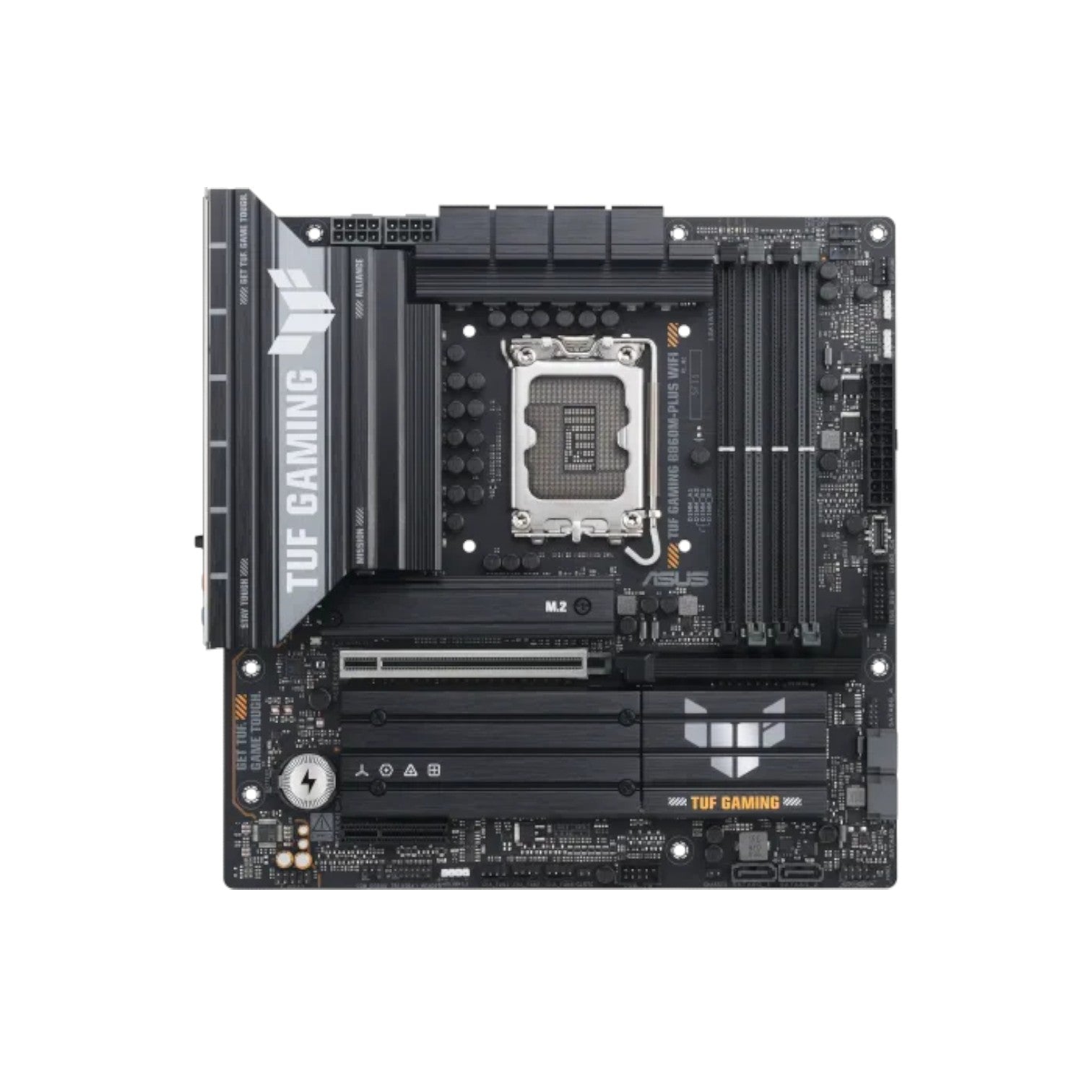 Asus TUF GAMING B860M-PLUS WIFI LGA 1851 Micro-ATX Motherboard (MAI5814)