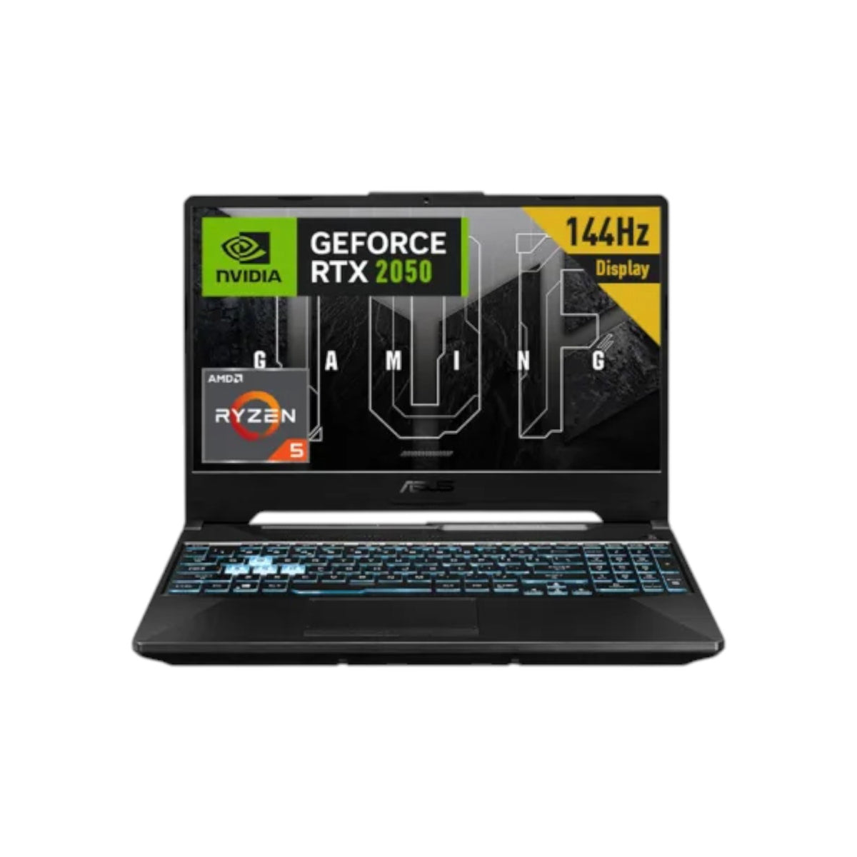 Asus TUF Gaming A15 FA506NFR Ryzen 7 7435HS RTX 2050 4GB Graphics 15.6" FHD Gaming Laptop (LA1269)