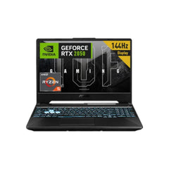 Asus TUF Gaming A15 FA506NFR Ryzen 7 7435HS RTX 2050 4GB Graphics 15.6" FHD Gaming Laptop
