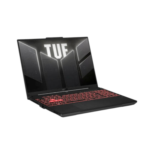 Asus TUF Gaming R7 7445HS 16GB RAM 512GB SSD RTX 4050 6GB 16.0 Inch WUXGA Display MECHA GRAY Laptop Model FA607NUG (90NR0MU3-M00AT0) (LA1222)