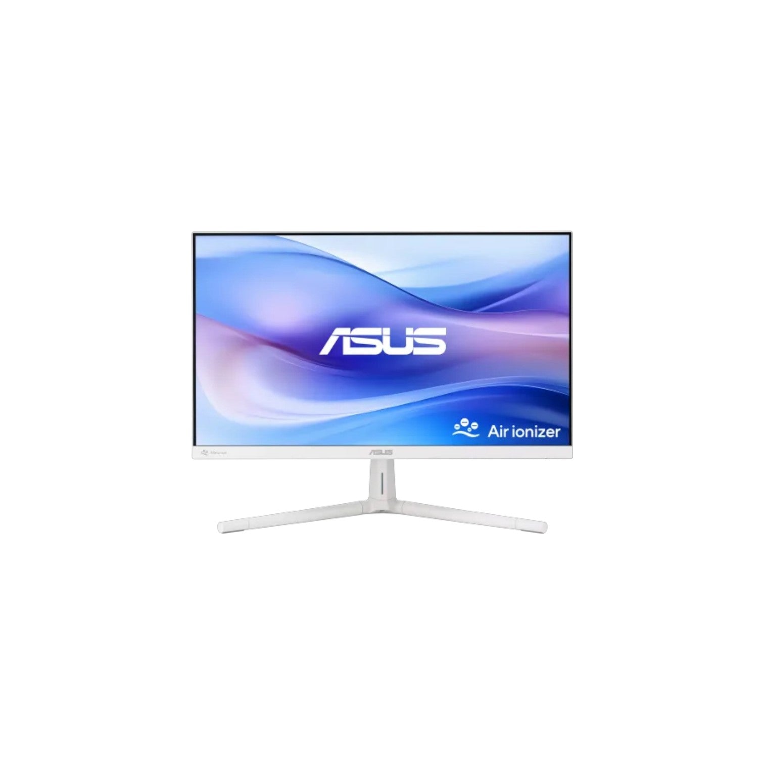 Asus VU249HFI-W 24" 100Hz IPS FHD Eye Care Monitor With Air Ionizer (MA11547)