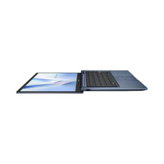 Asus Vivobook Core i5 1334U 12GB RAM 256GB SSD 14 Inch FHD Quite Blue Laptop Model X1404VA (90NB10I1-M016B0) (LA1202)