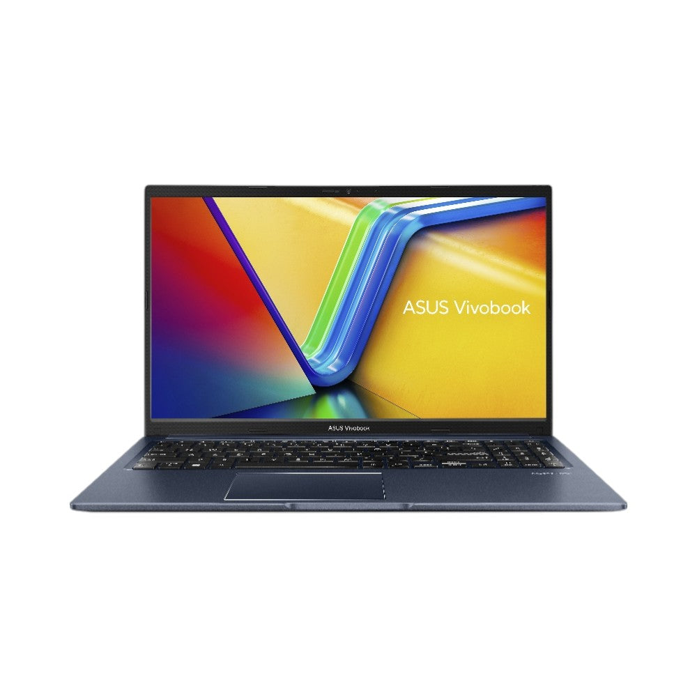 Asus Vivobook Core i9 13900H 16GB RAM 512GB SSD 15.6 Inch FHD Black Laptop Model A1502VA-NJ1278 (90NB10T1-M01TM0) (LA1203)