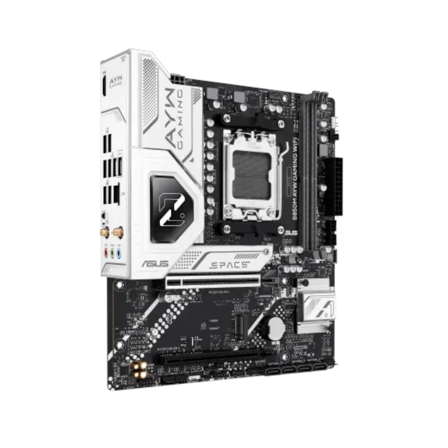 Asus B850M AYW GAMING WIFI AM5 m-ATX Motherboard (AAMD6020)