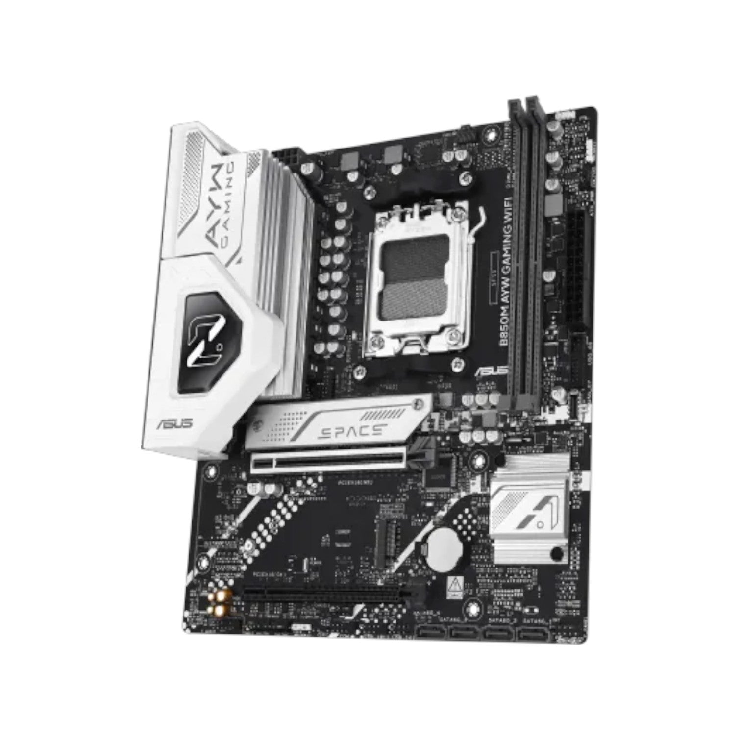Asus B850M AYW GAMING WIFI AM5 m-ATX Motherboard (AAMD6020)