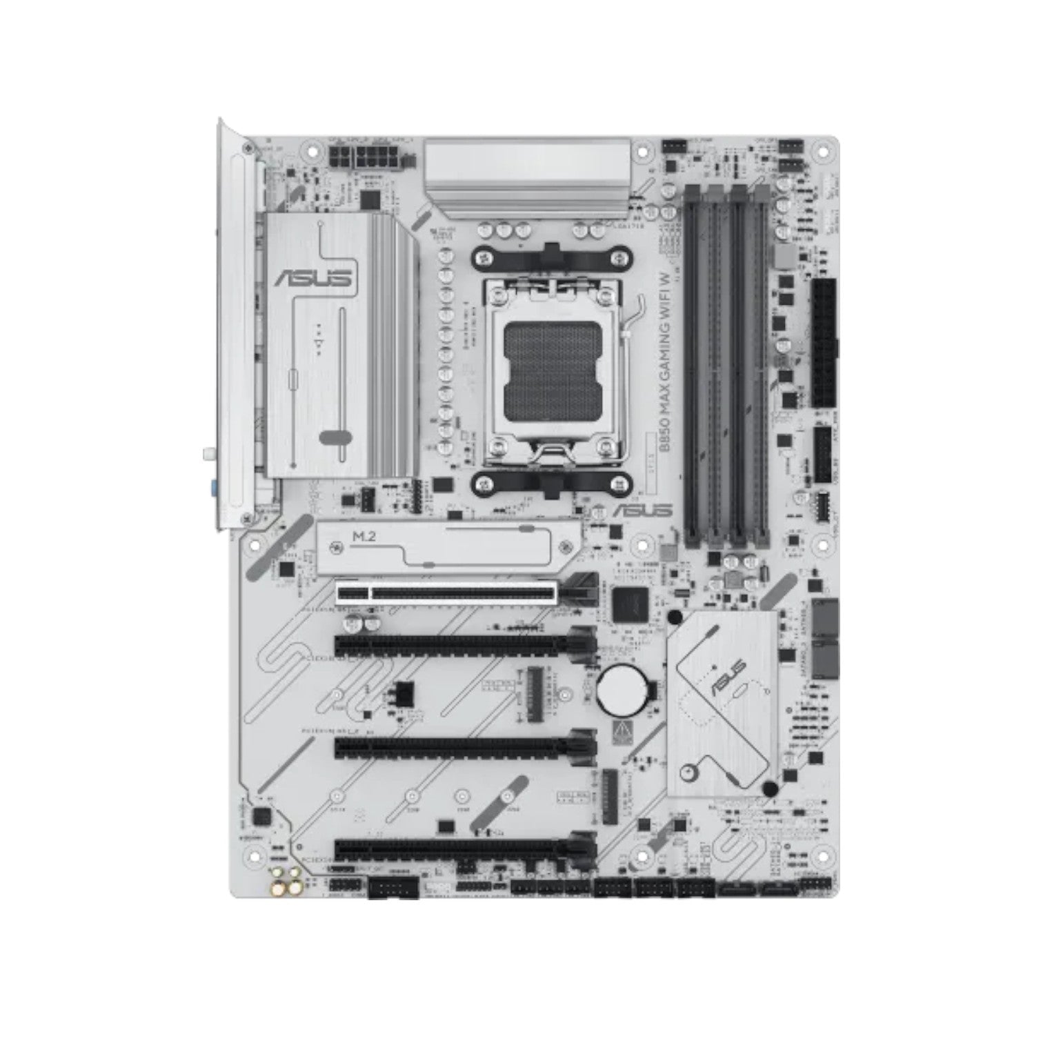 Asus B850 MAX GAMING WIFI W AM5 ATX Motherboard (AAMD6015)