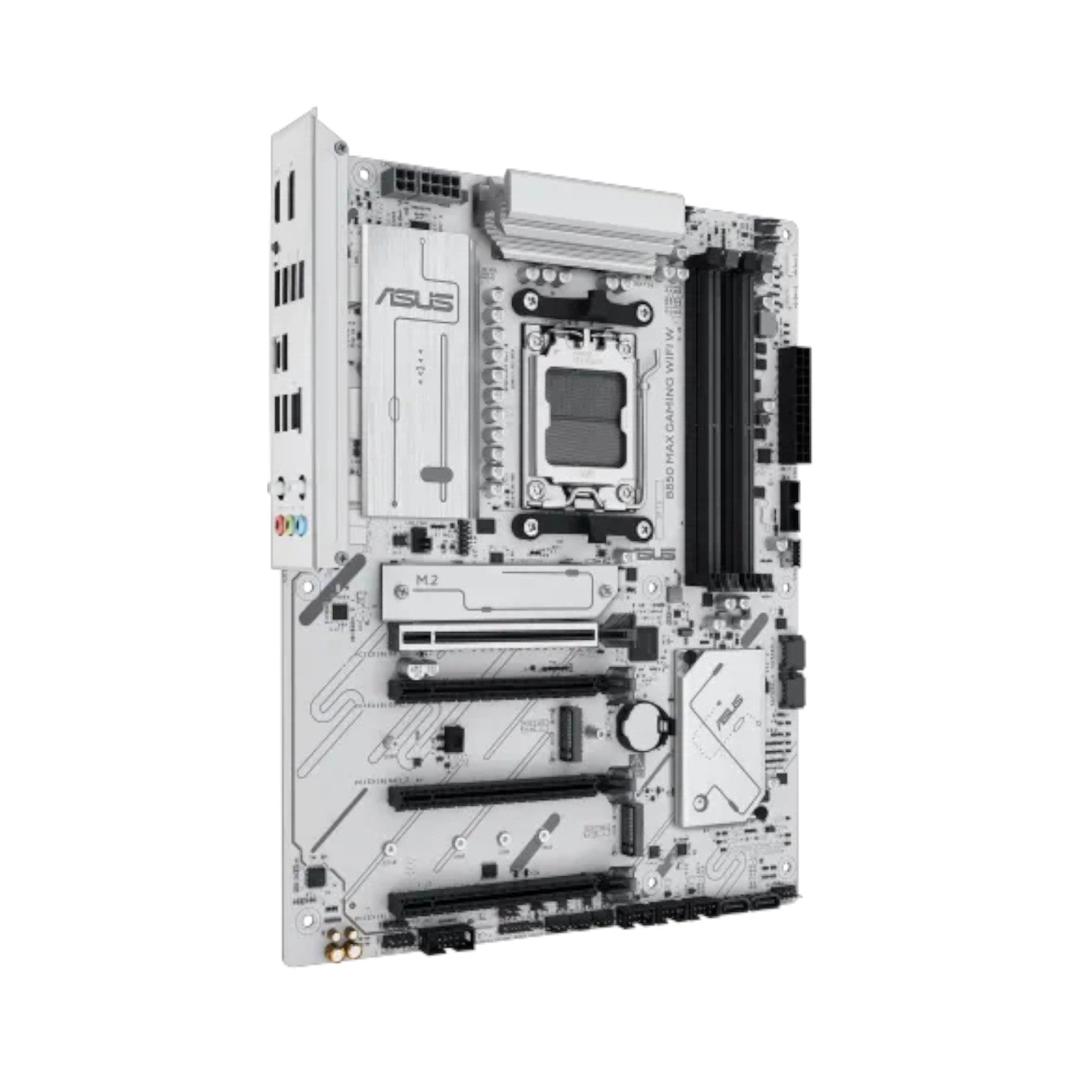 Asus B850 MAX GAMING WIFI W AM5 ATX Motherboard (AAMD6015)