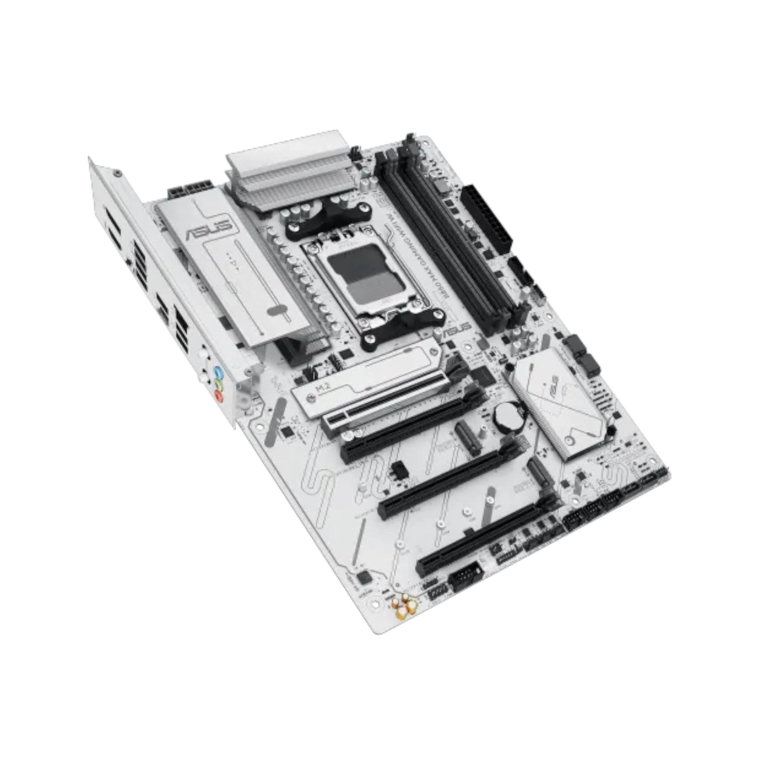 Asus B850 MAX GAMING WIFI W AM5 ATX Motherboard (AAMD6015)