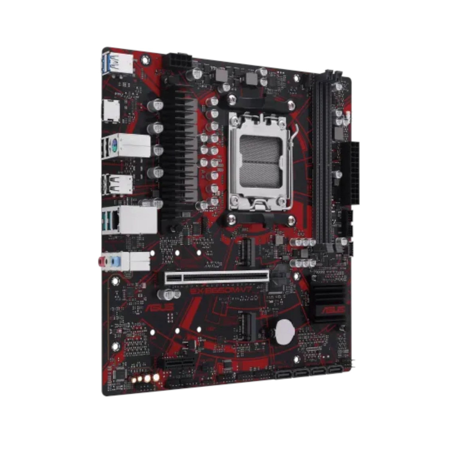 Asus EX-B650M-V7 AM5 micro-ATX Motherboard (AAMD6026)