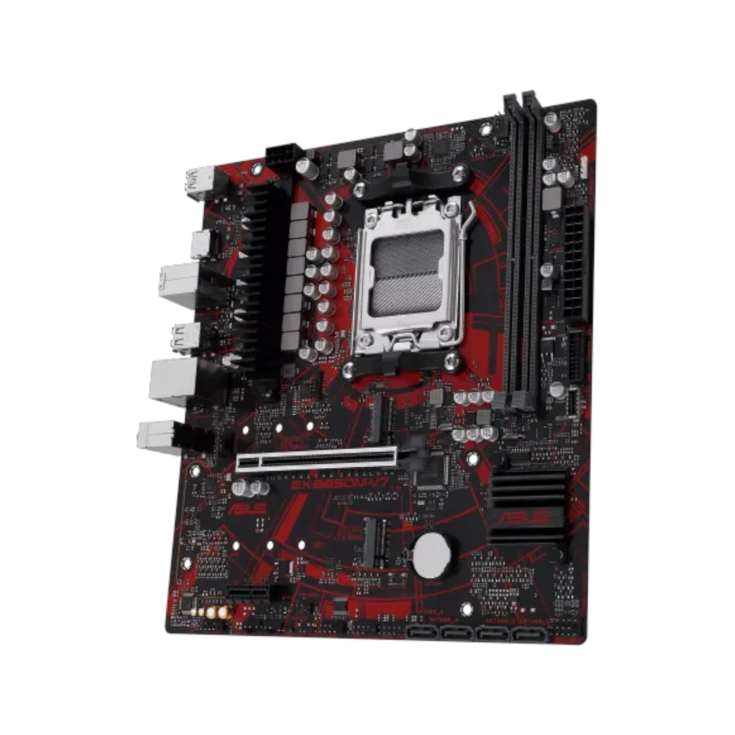 Asus EX-B650M-V7 AM5 micro-ATX Motherboard (AAMD6026)