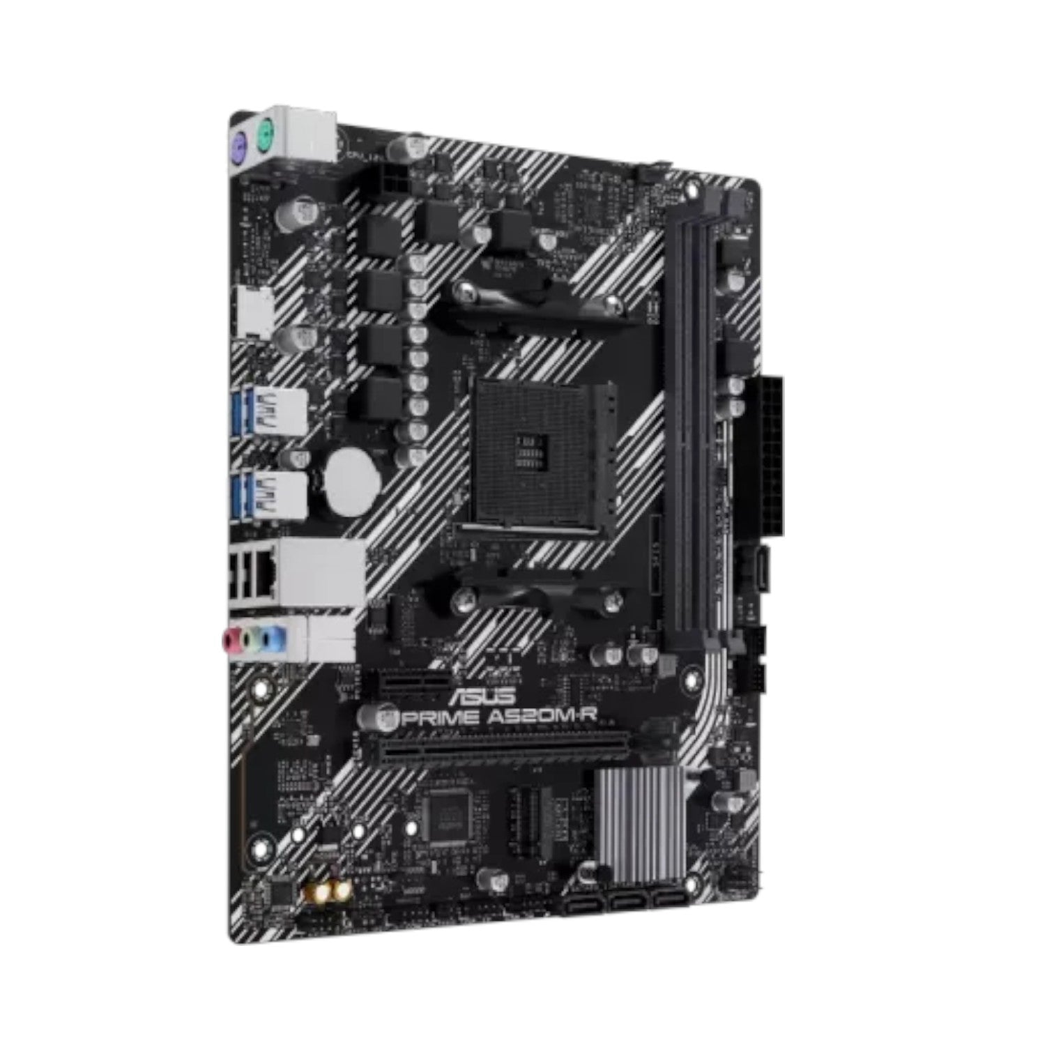 Asus PRIME A520M-R AM4 micro ATX Motherboard (AAMD6032)