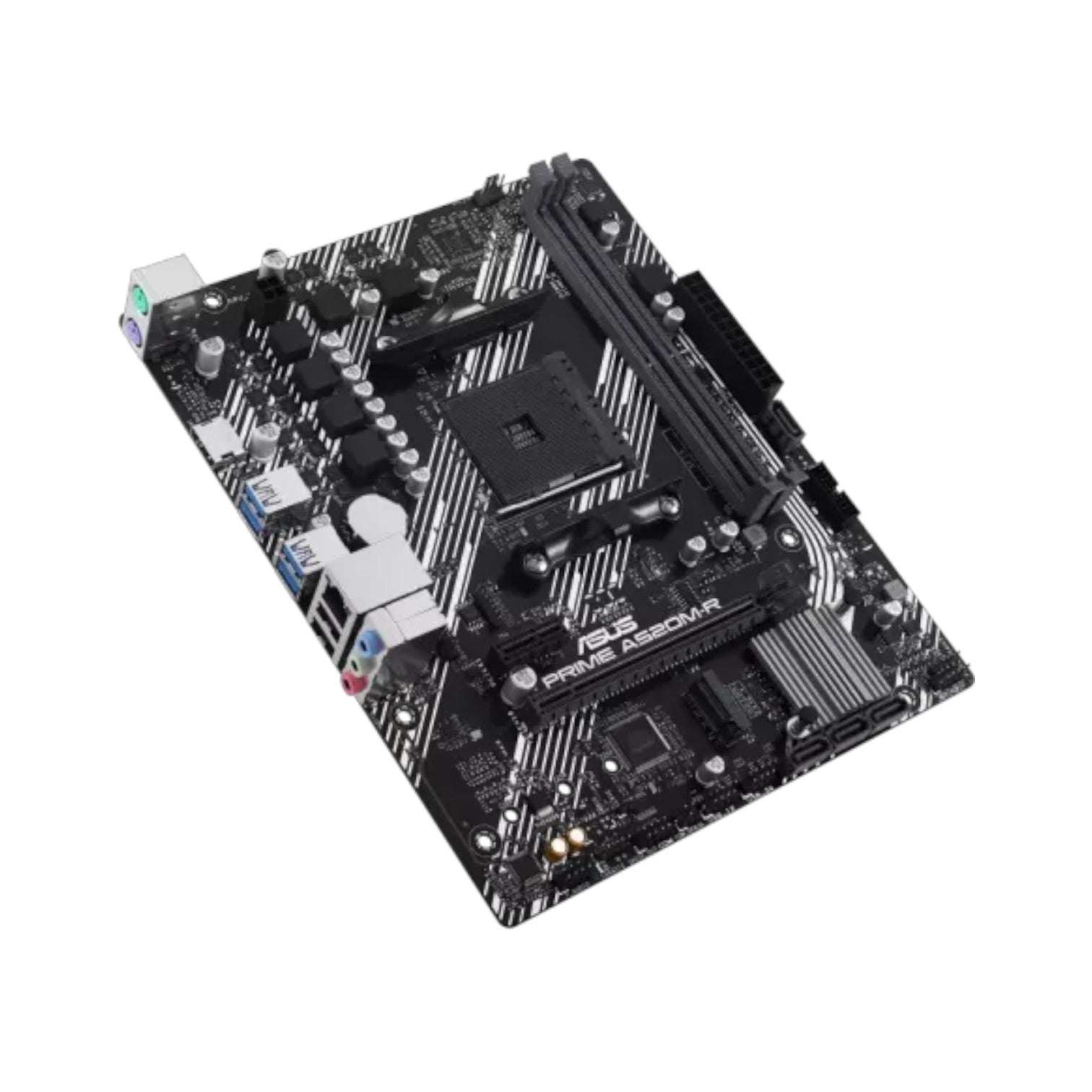 Asus PRIME A520M-R AM4 micro ATX Motherboard (AAMD6032)