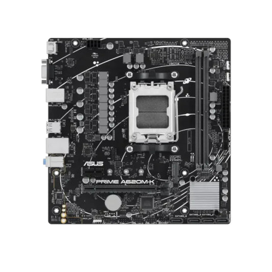 Asus PRIME A620M-K AM5 mATX Motherboard