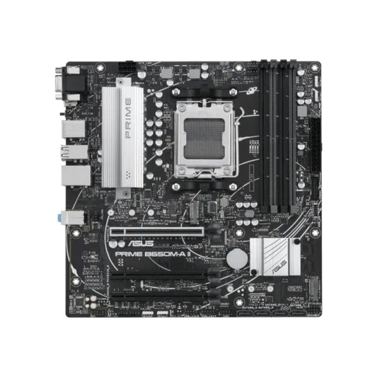Asus PRIME B650M-A II AM5 mATX Motherboard