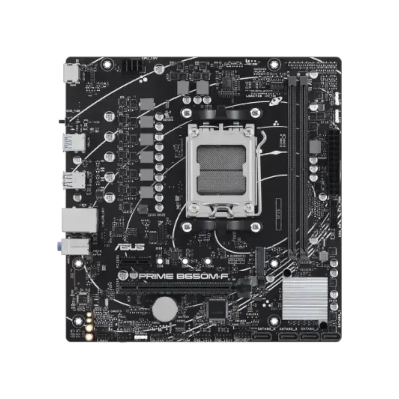 Asus PRIME B650M-F AM5 mATX Motherboard (AAMD6027)