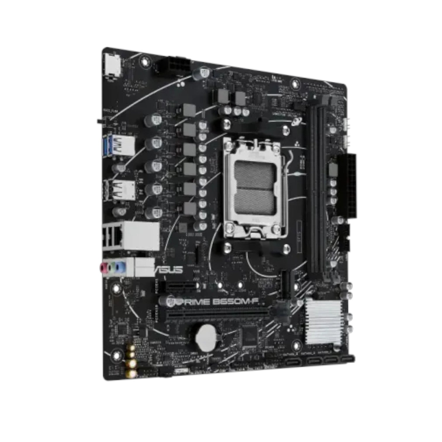 Asus PRIME B650M-F AM5 mATX Motherboard (AAMD6027)