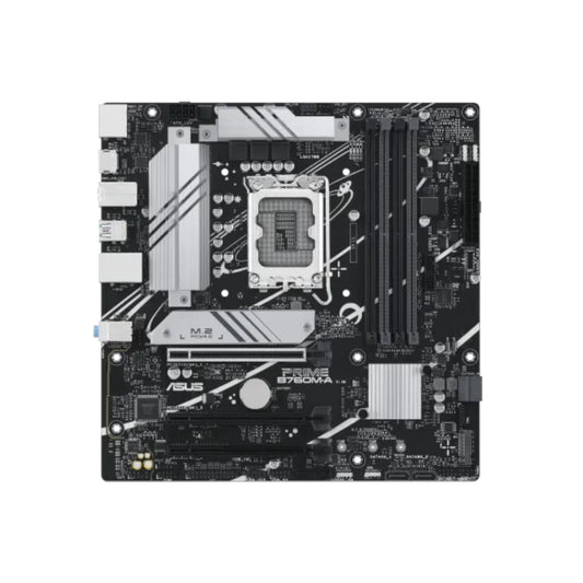 Asus PRIME B760M-A mATX Motherboard