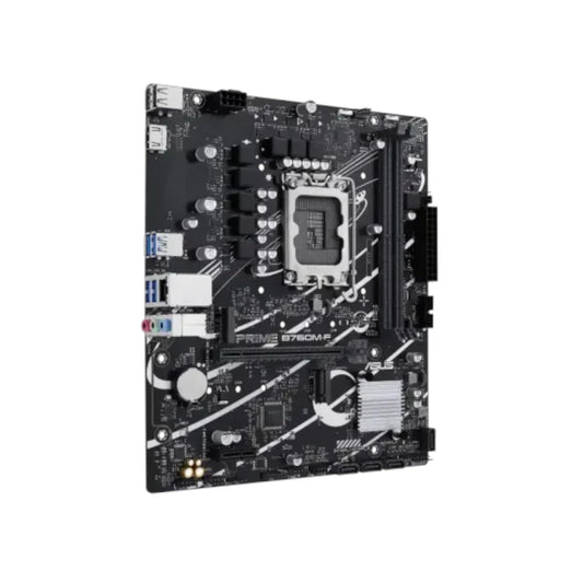 Asus PRIME B760M-F mATX Motherboard