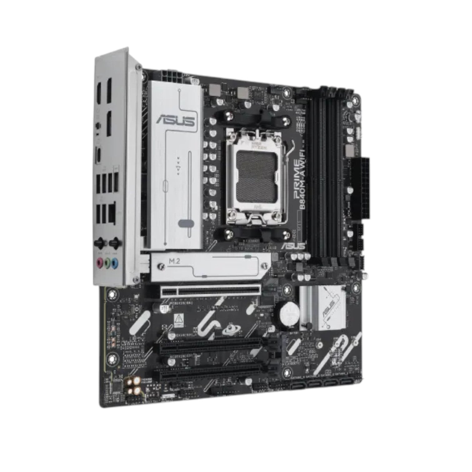 Asus PRIME B840M-A WIFI-CSM AM5 mATX Motherboard (AAMD6017)