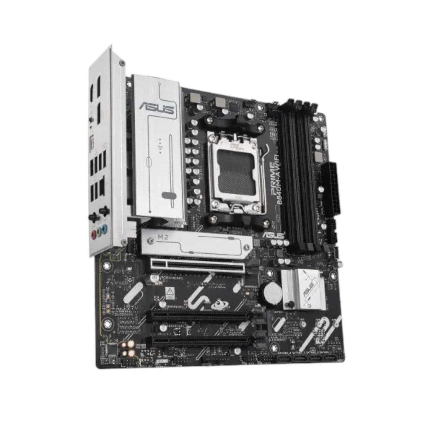 Asus PRIME B840M-A WIFI-CSM AM5 mATX Motherboard (AAMD6017)