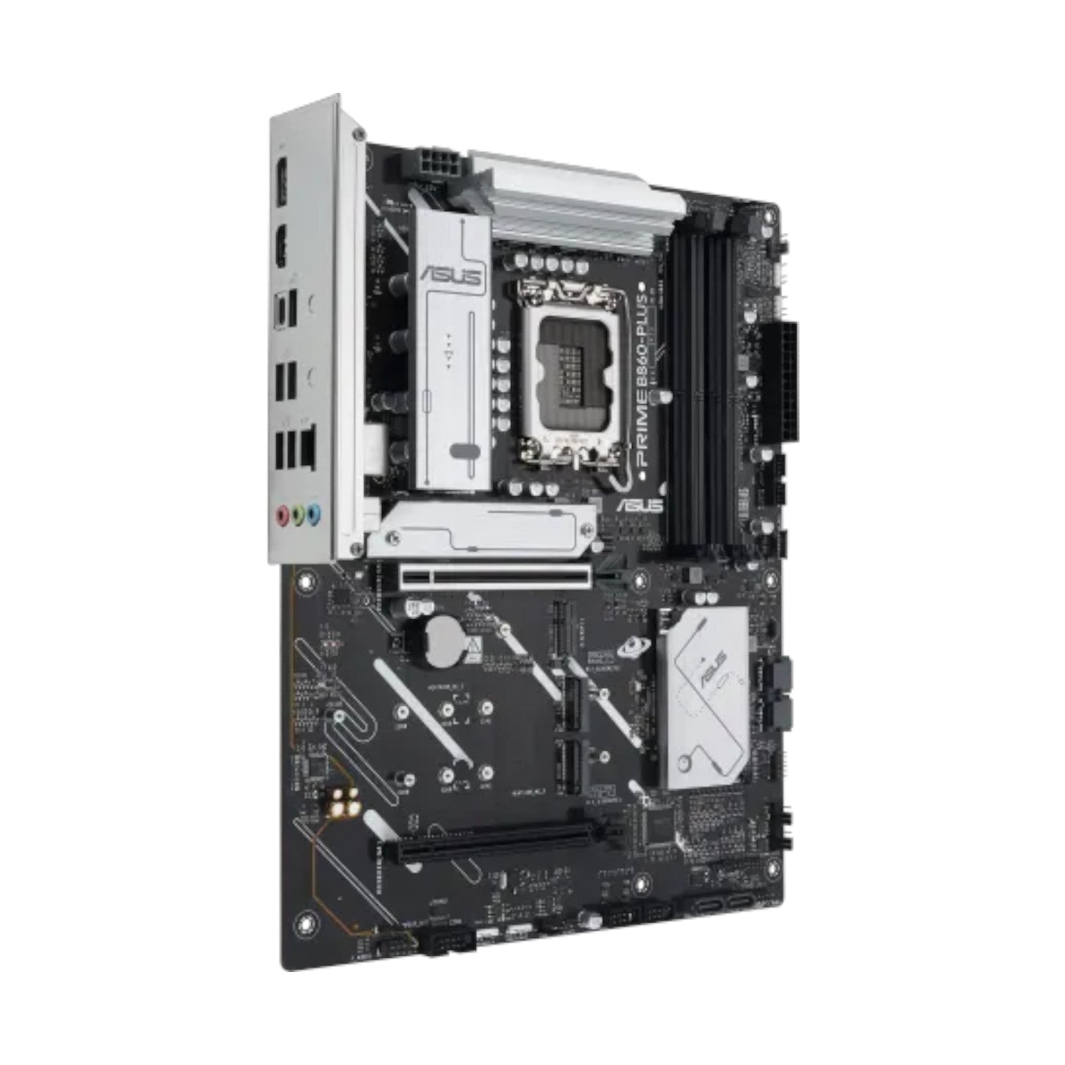 Asus PRIME B860-PLUS-CSM LGA 1851 ATX Motherboard (MAI5816)