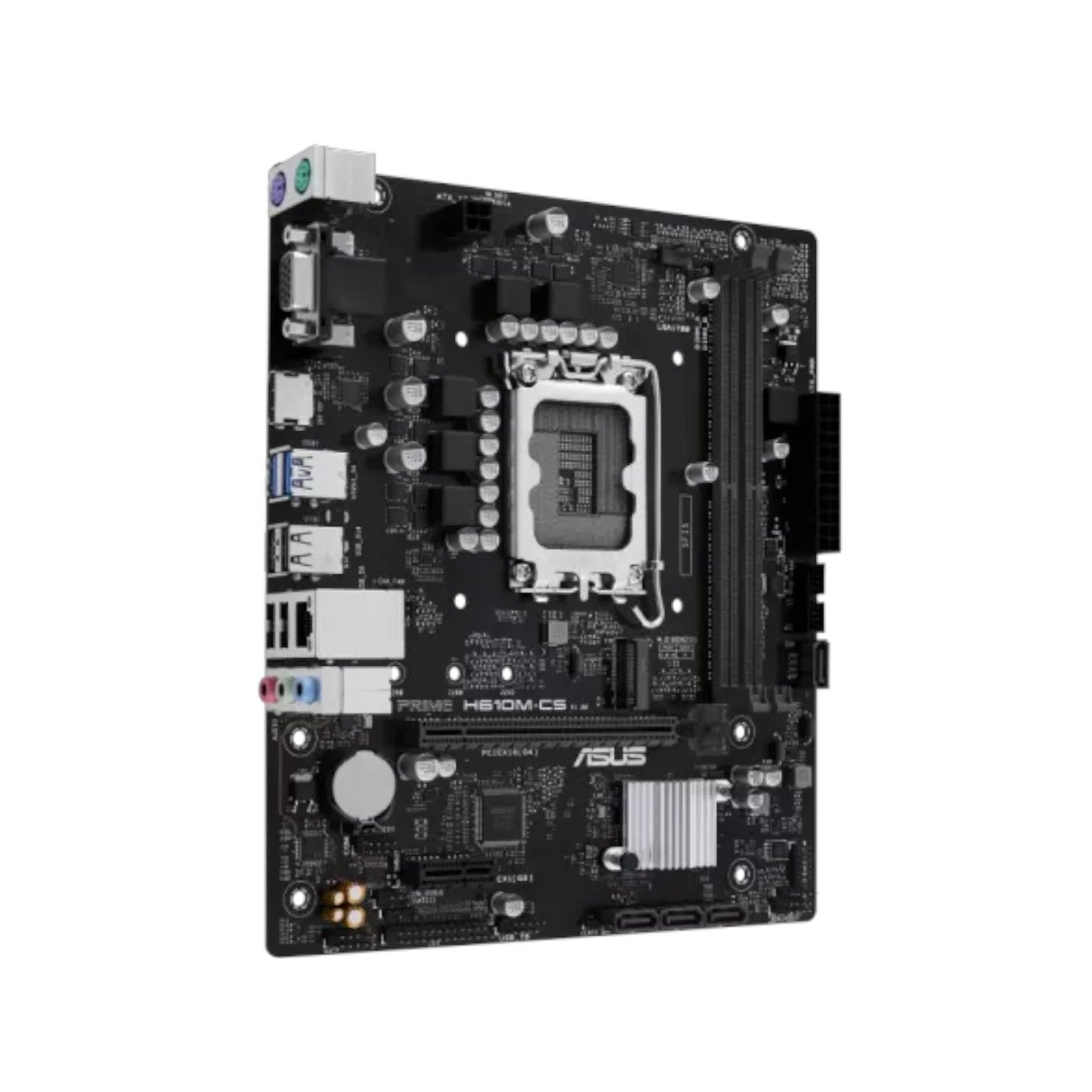 Asus PRIME H610M-CS DDR5 mATX Motherboard (MAI5833)