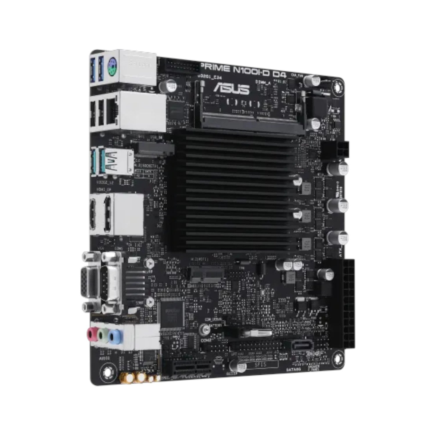 Asus PRIME N100I-D D4 Mini-ITX Motherboard (MAI5831)