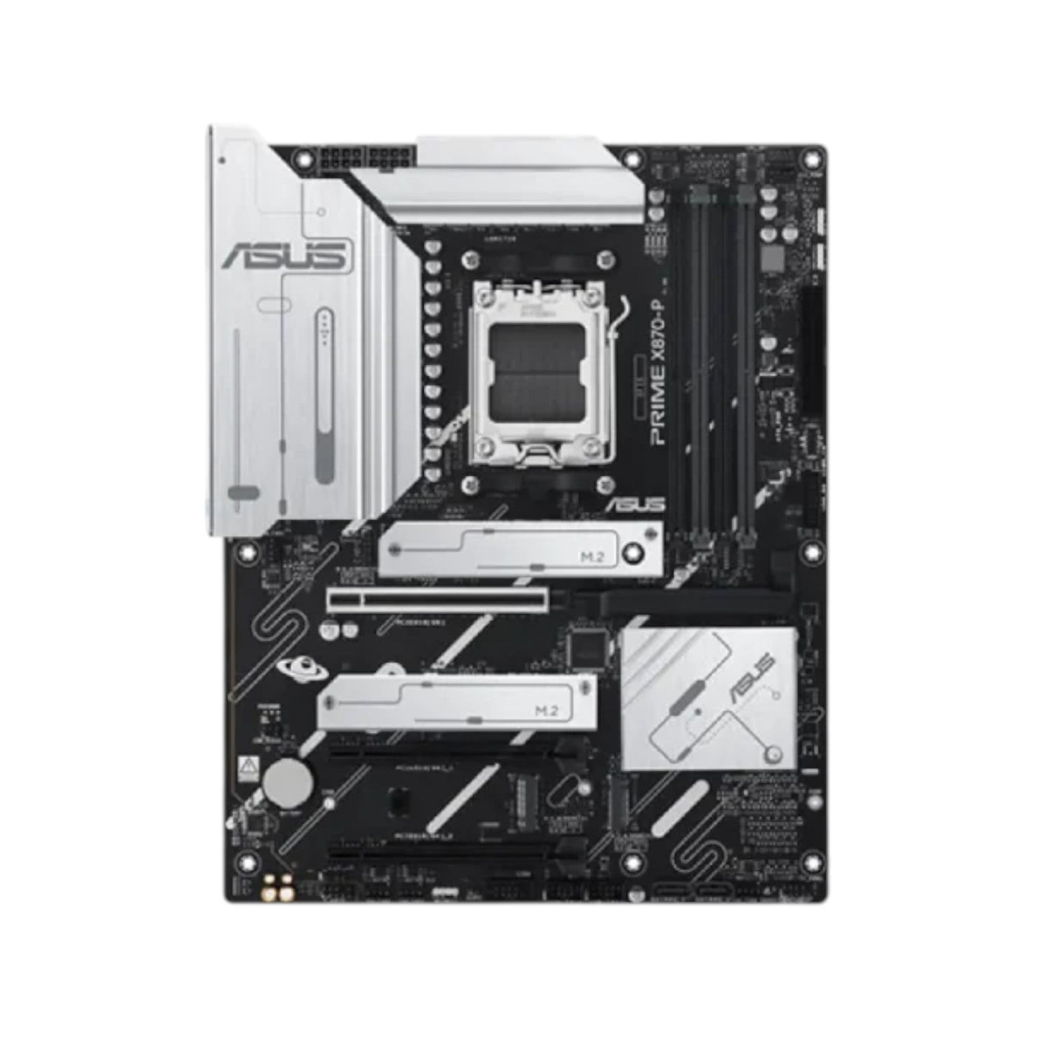 Asus PRIME X870-P-CSM AM5 ATX Motherboard (AAMD6012)
