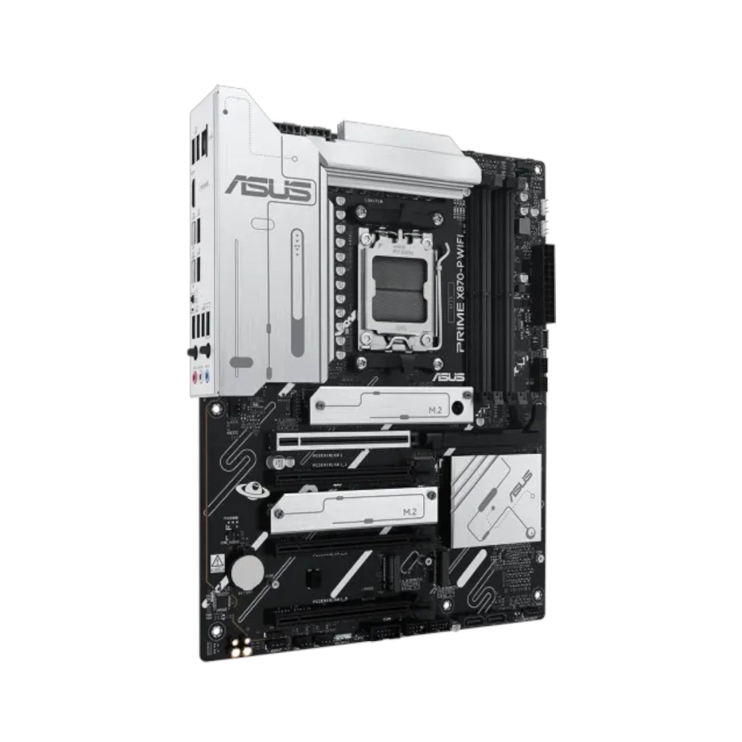 Asus PRIME X870-P WIFI-CSM AM5 ATX Motherboard (AAMD6009)