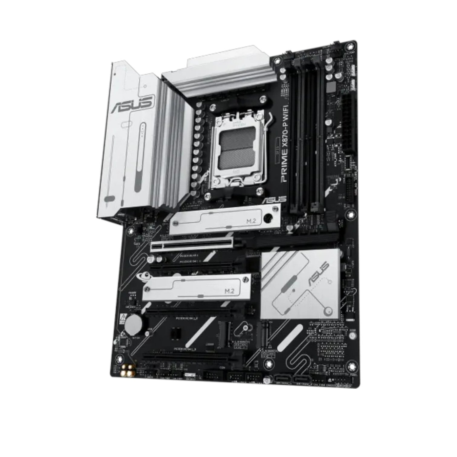 Asus PRIME X870-P WIFI-CSM AM5 ATX Motherboard (AAMD6009)