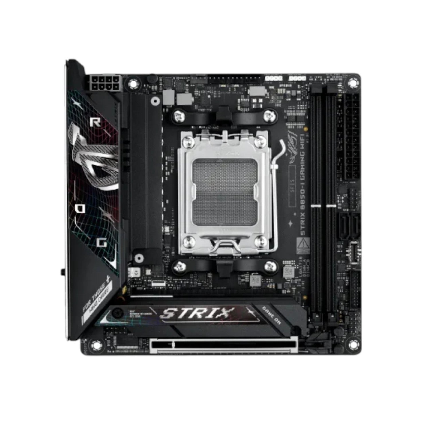 Asus ROG STRIX B850-I GAMING WIFI AM5 Mini-ITX Motherboard (AAMD6006)