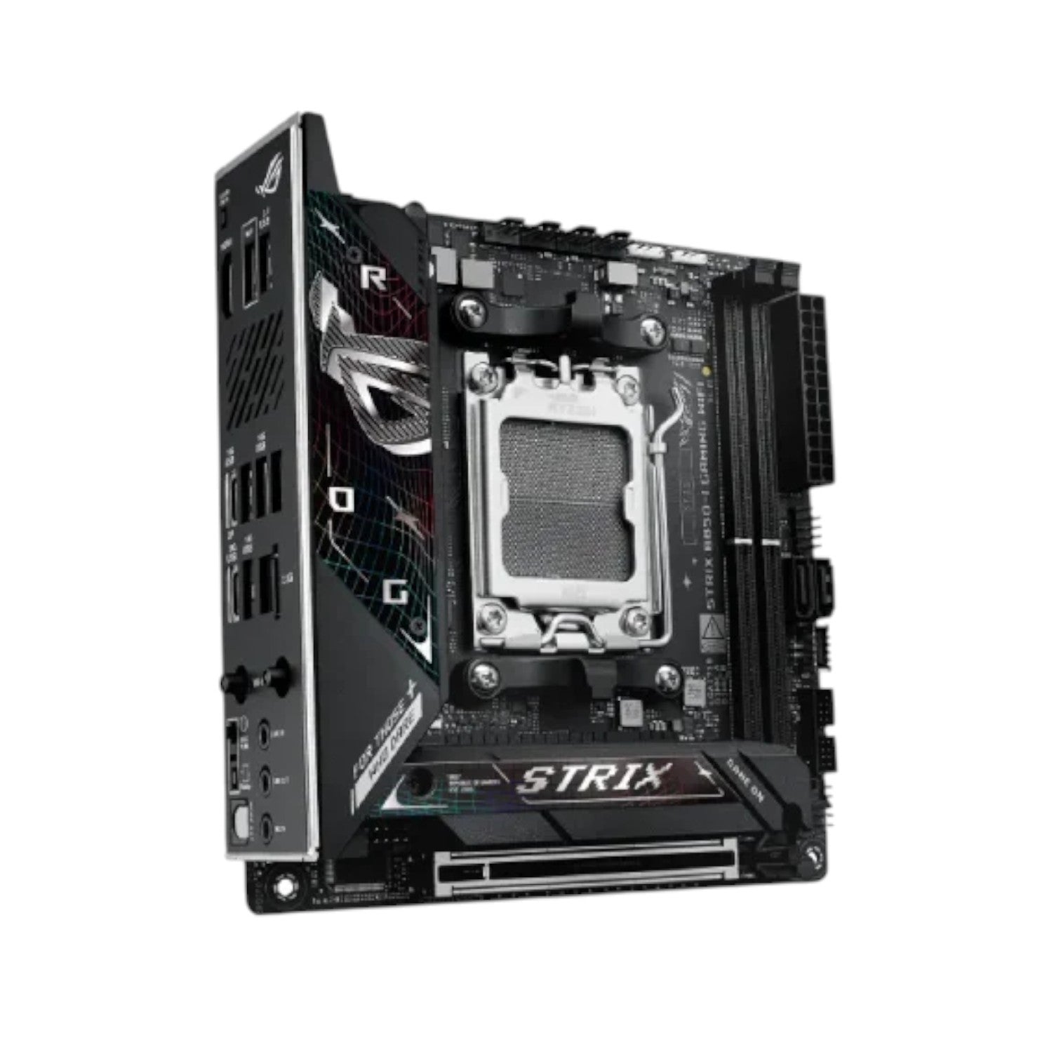 Asus ROG STRIX B850-I GAMING WIFI AM5 Mini-ITX Motherboard (AAMD6006)