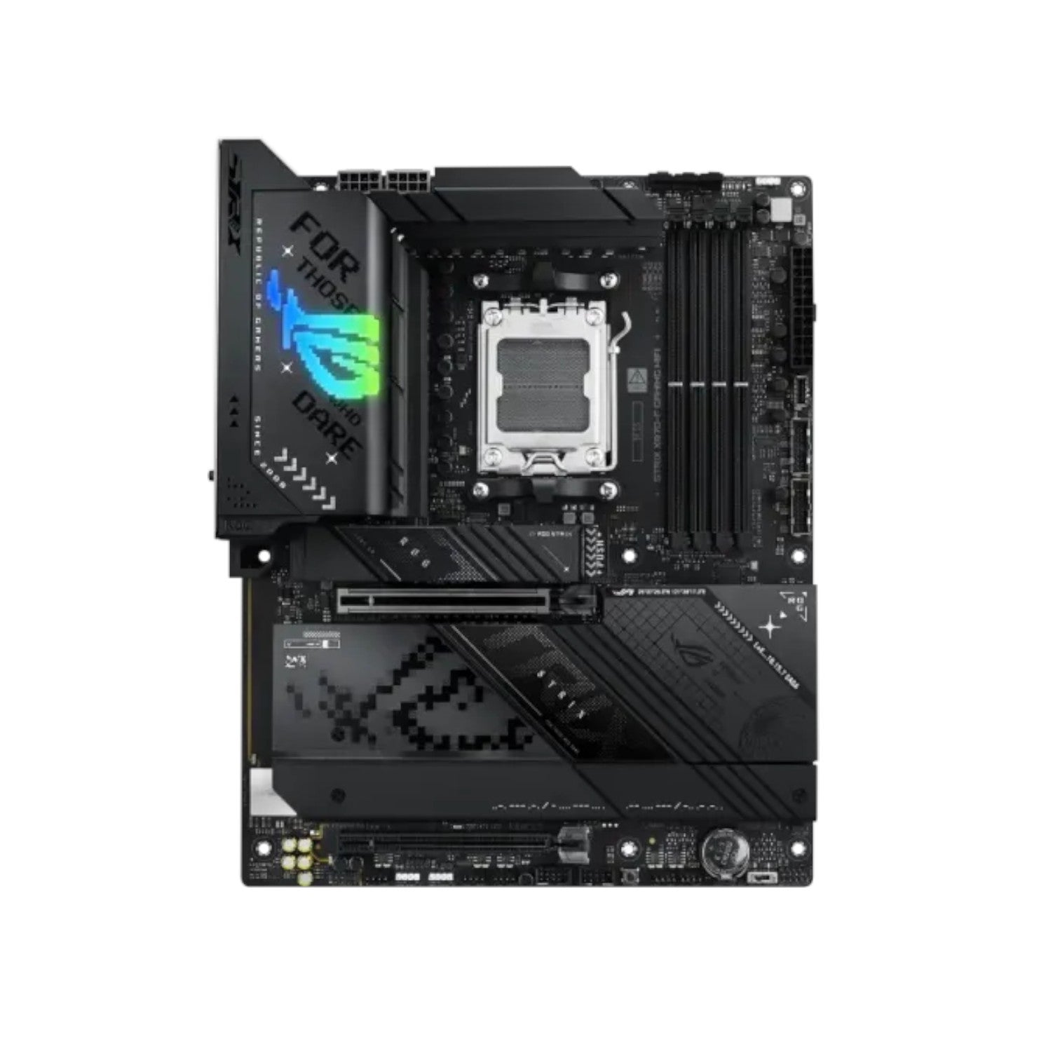 Asus ROG STRIX X870-F GAMING WIFI DDR5 AMD AM5 ATX Motherboard (AAMD6004)