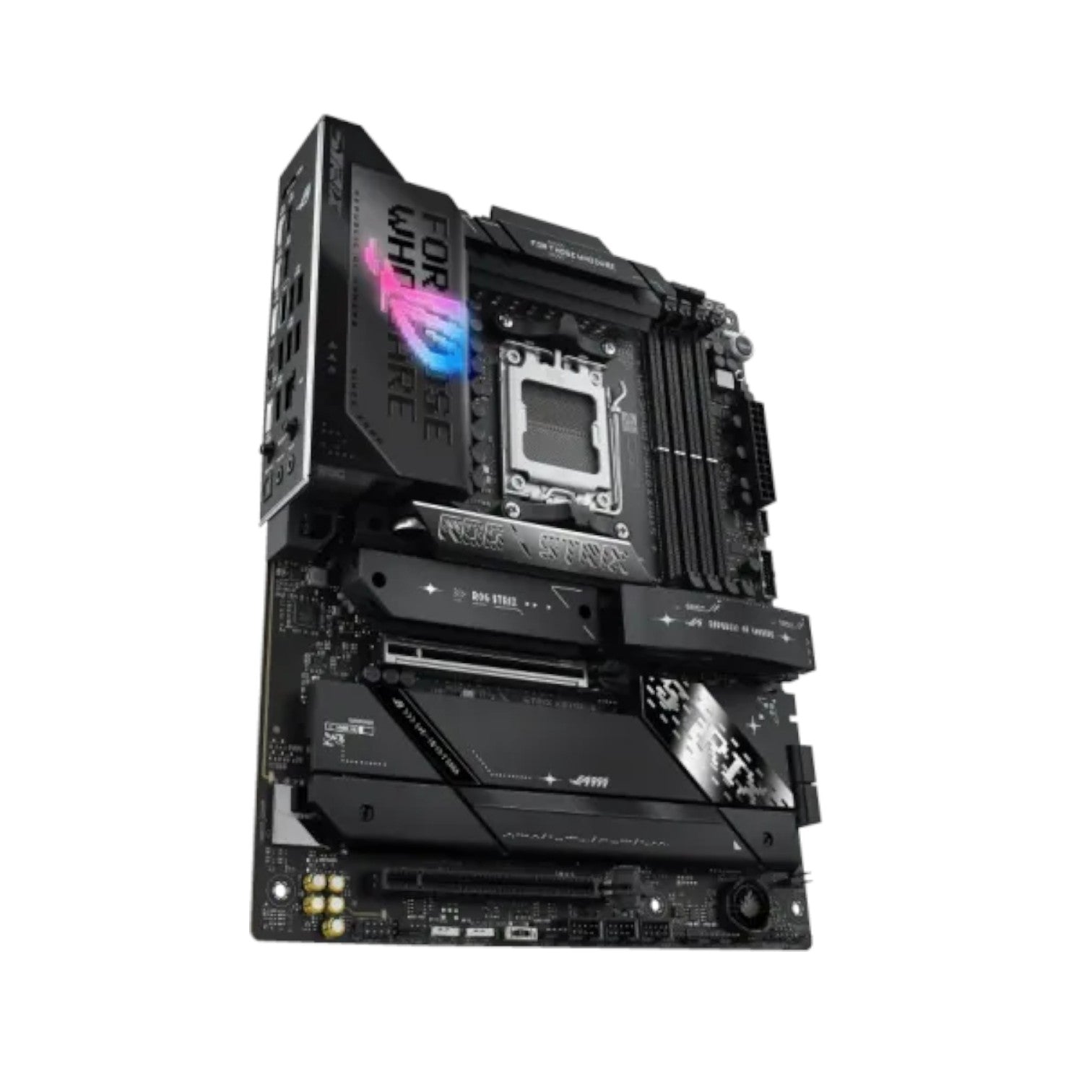Asus ROG STRIX X870E-E GAMING WIFI DDR5 AMD AM5 ATX Motherboard (AAMD6002)