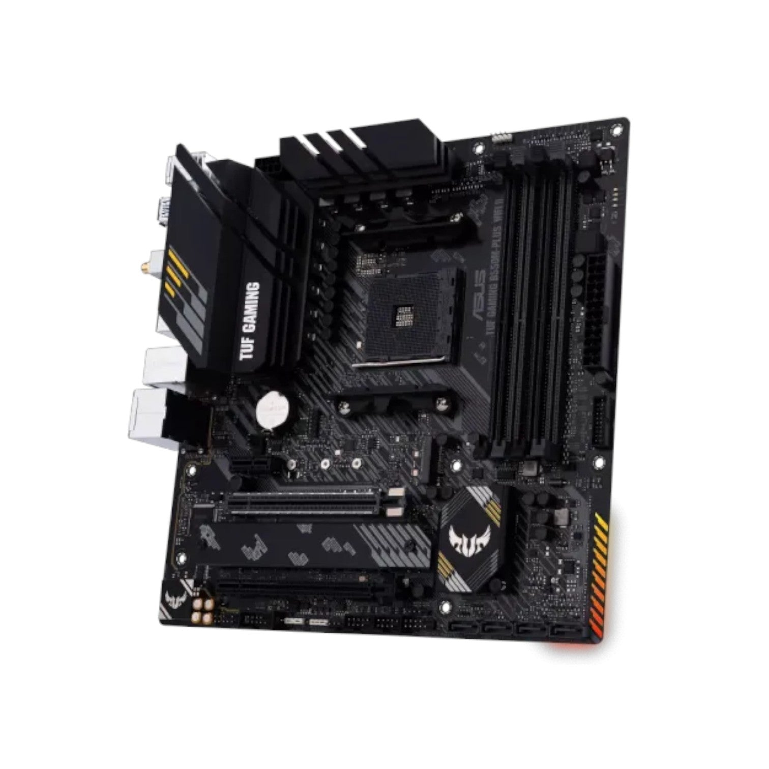 Asus TUF GAMING B550M Plus WIFI II AMD AM4 microATX Motherboard (AAMD6024)