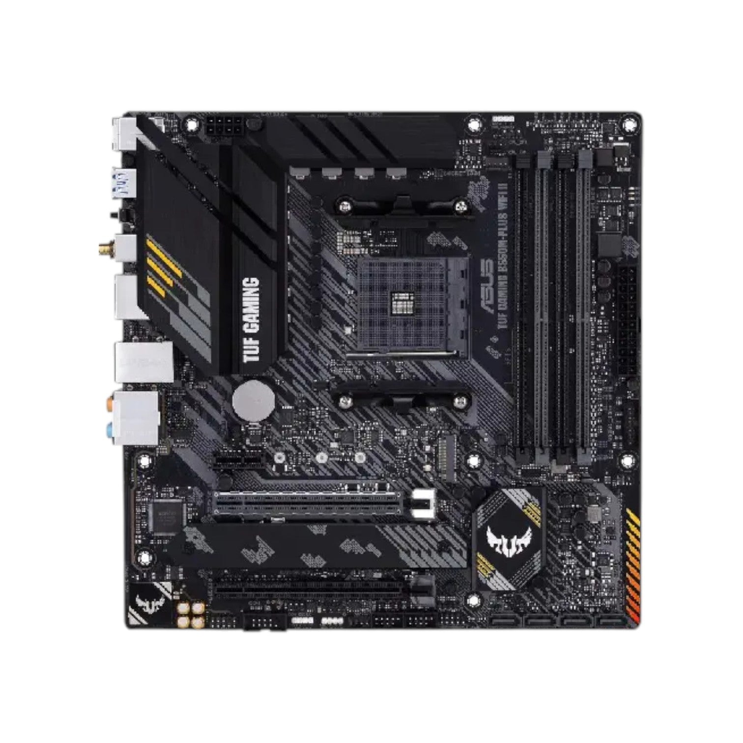 Asus TUF GAMING B550M Plus WIFI II AMD AM4 microATX Motherboard (AAMD6024)