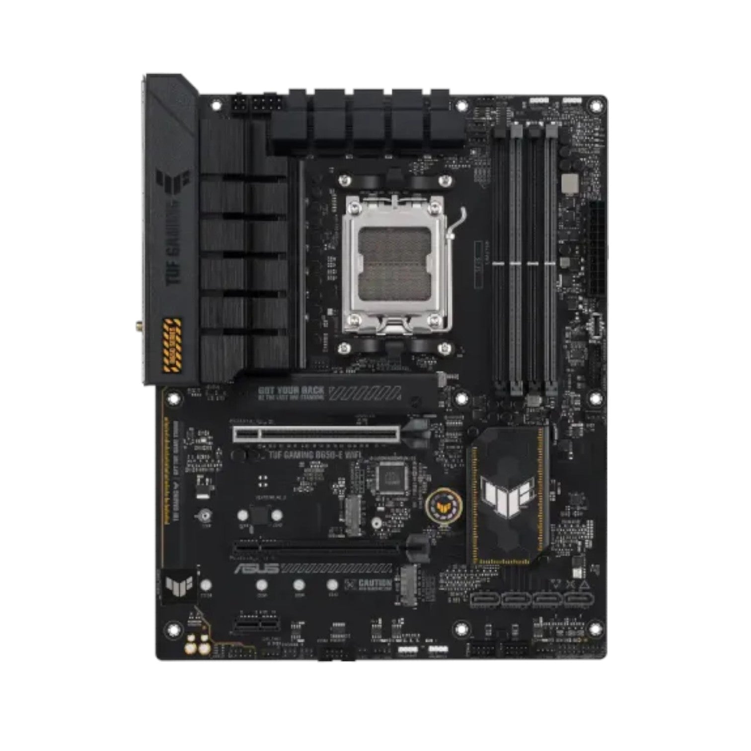 Asus TUF GAMING B650-E WIFI DDR5 AM5 ATX Motherboard (AAMD6018)