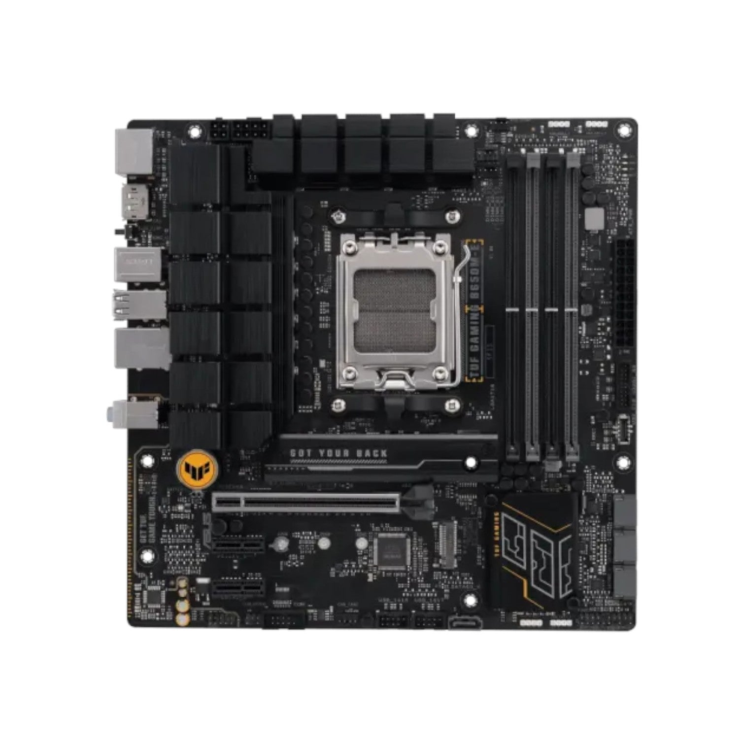 Asus TUF GAMING B650M-E AMD AM5 micro-ATX Motherboard (AAMD6019)