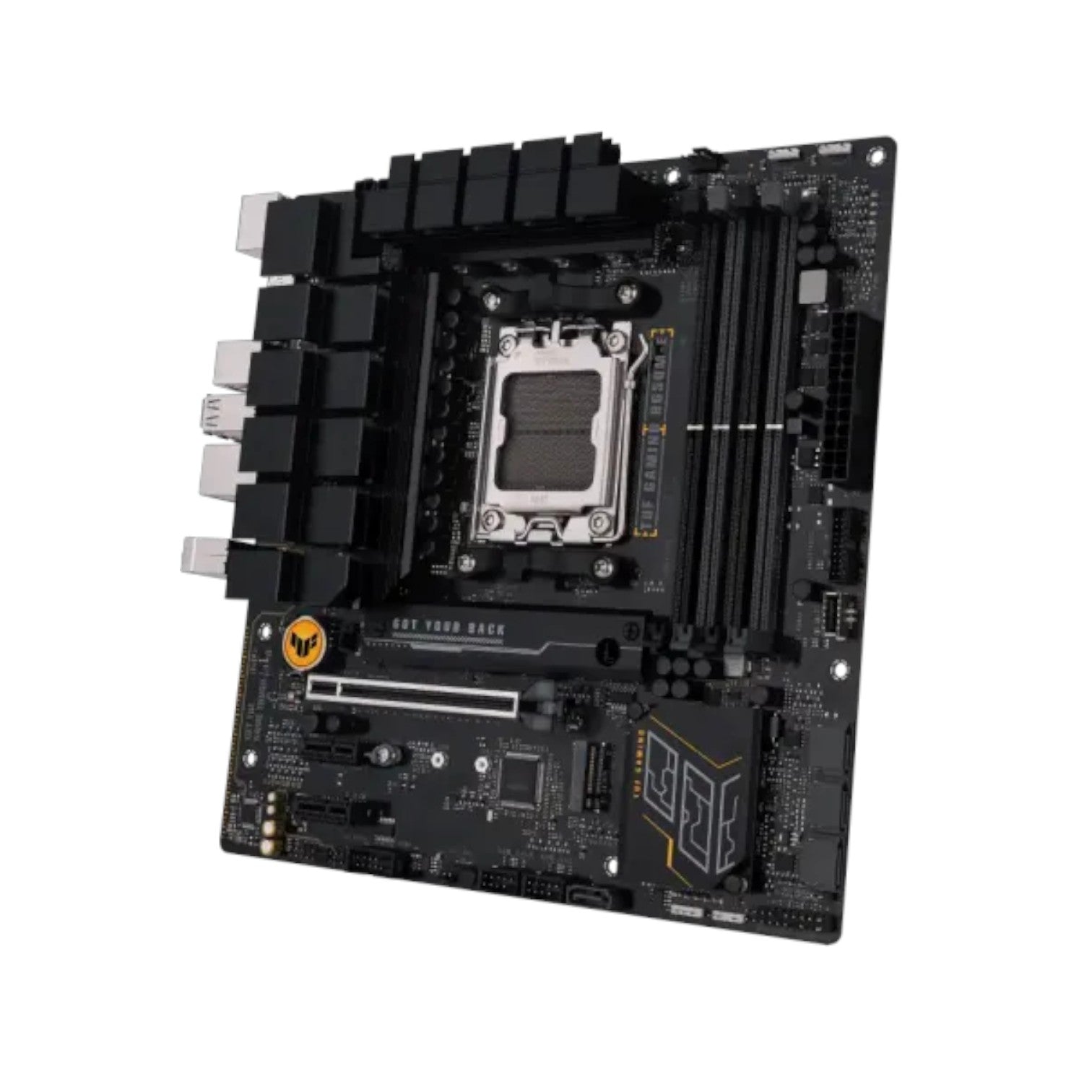 Asus TUF GAMING B650M-E AMD AM5 micro-ATX Motherboard (AAMD6019)
