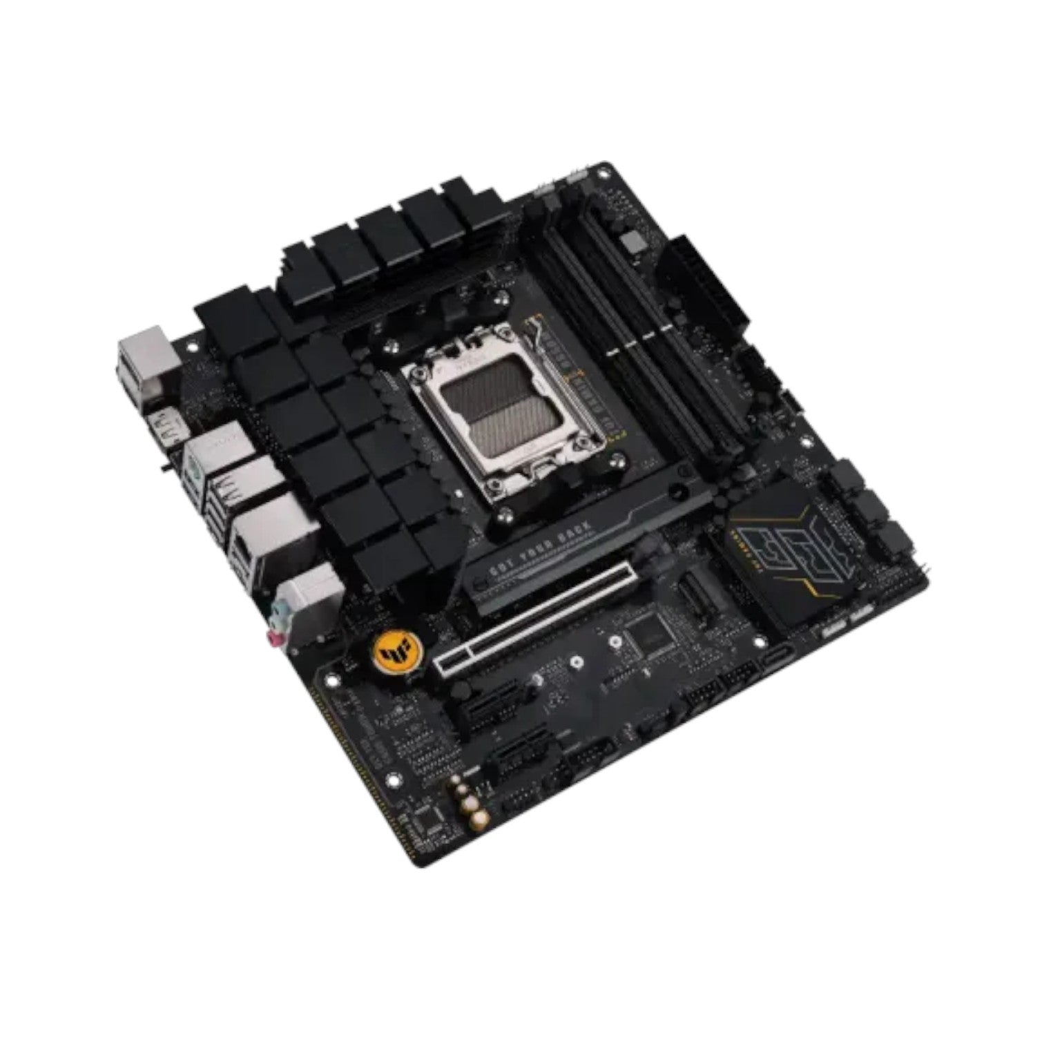 Asus TUF GAMING B650M-E AMD AM5 micro-ATX Motherboard (AAMD6019)
