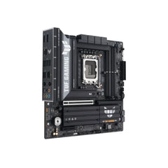 Asus TUF GAMING B860M-PLUS WIFI LGA 1851 Micro-ATX Motherboard